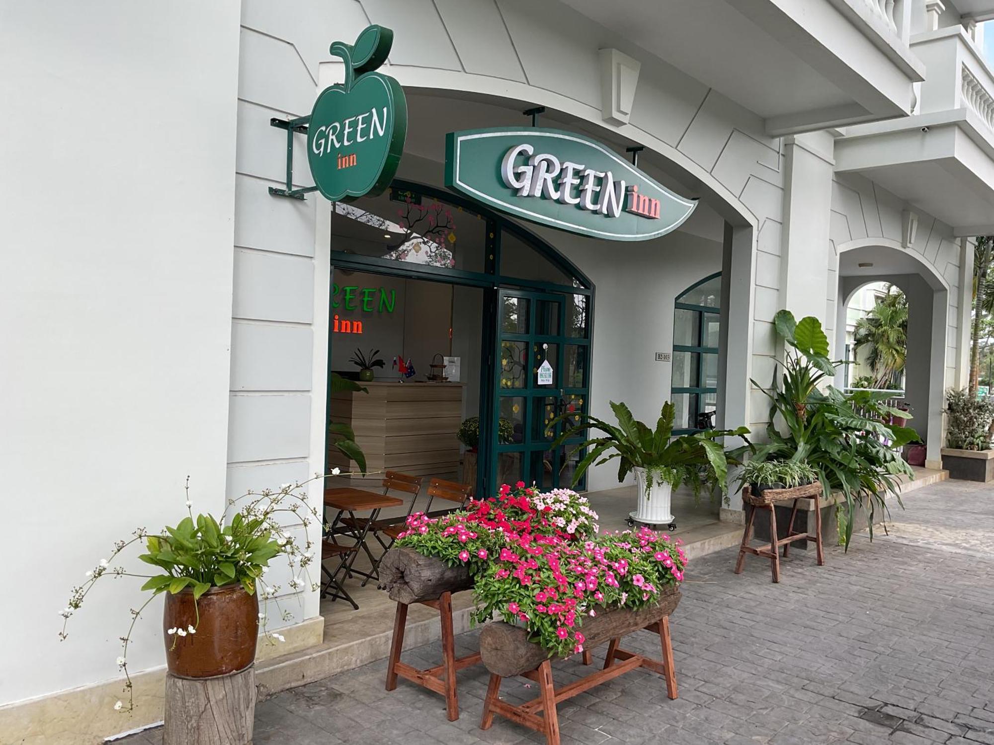 Hotel Green Inn Phu Quoc Hotel