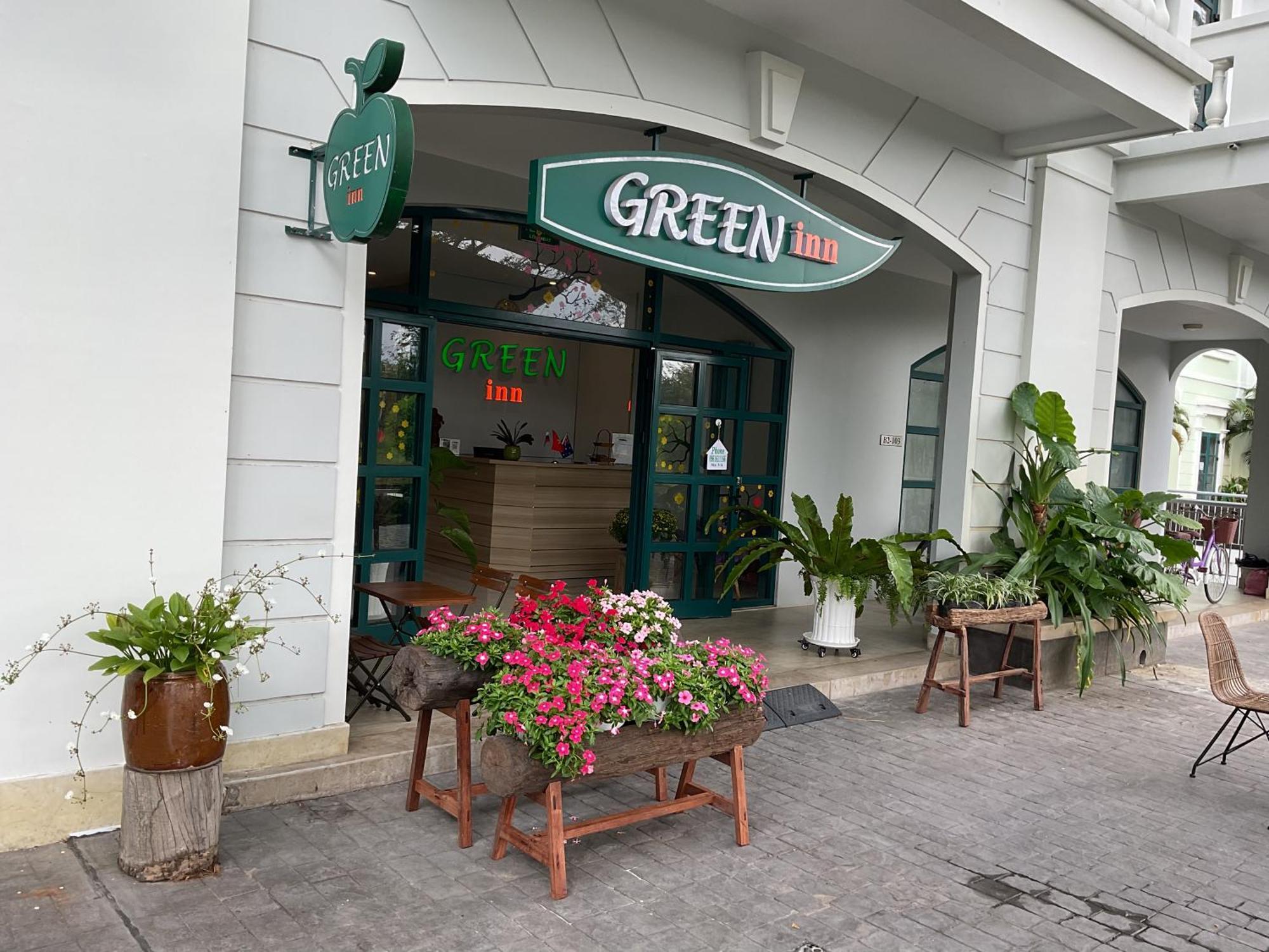 Green Inn Phu Quoc Hotel 3* Phú Quốc