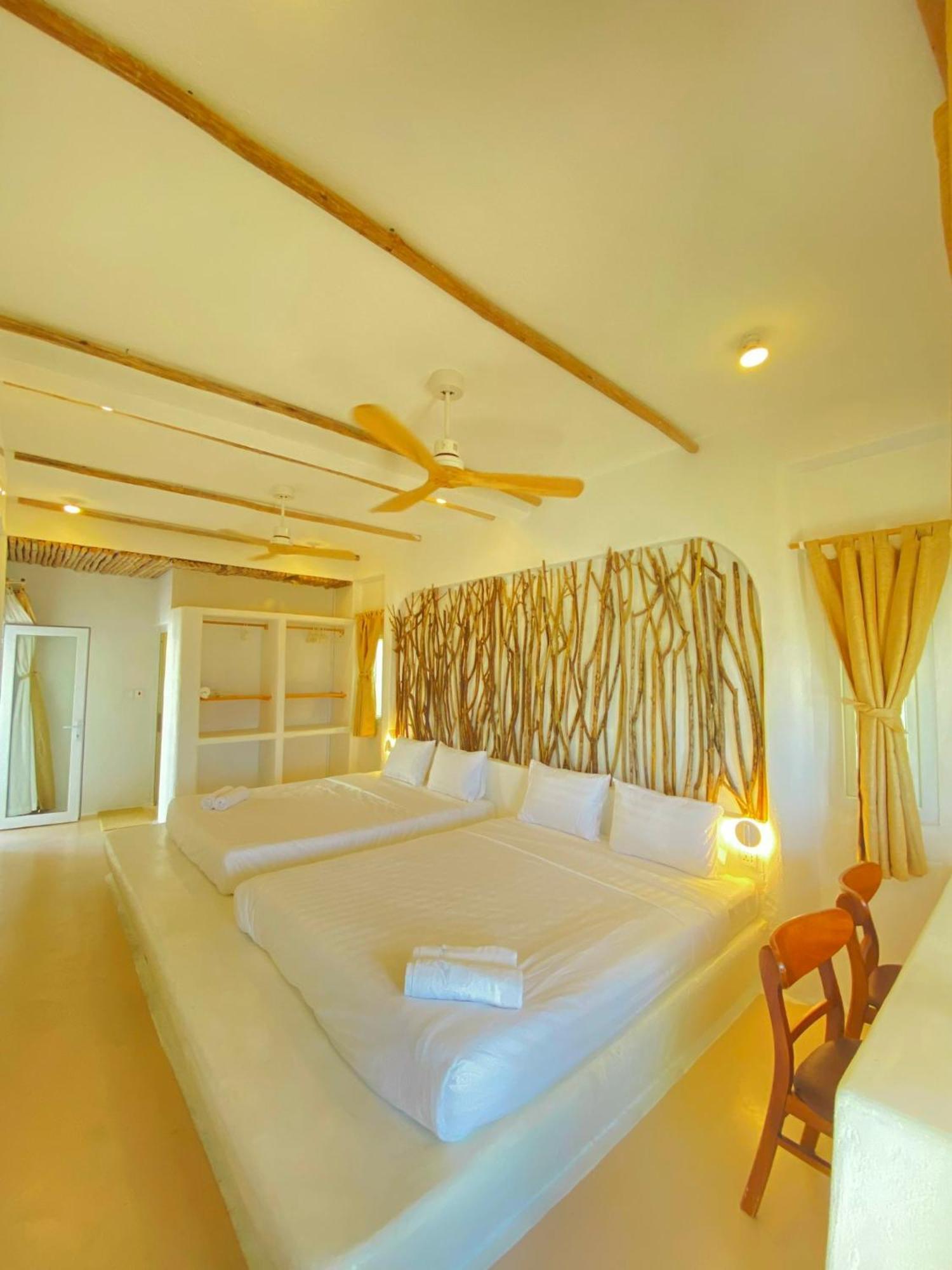 Hotel Chiu Chiu Dao Phu Quy Cu Lao Thu