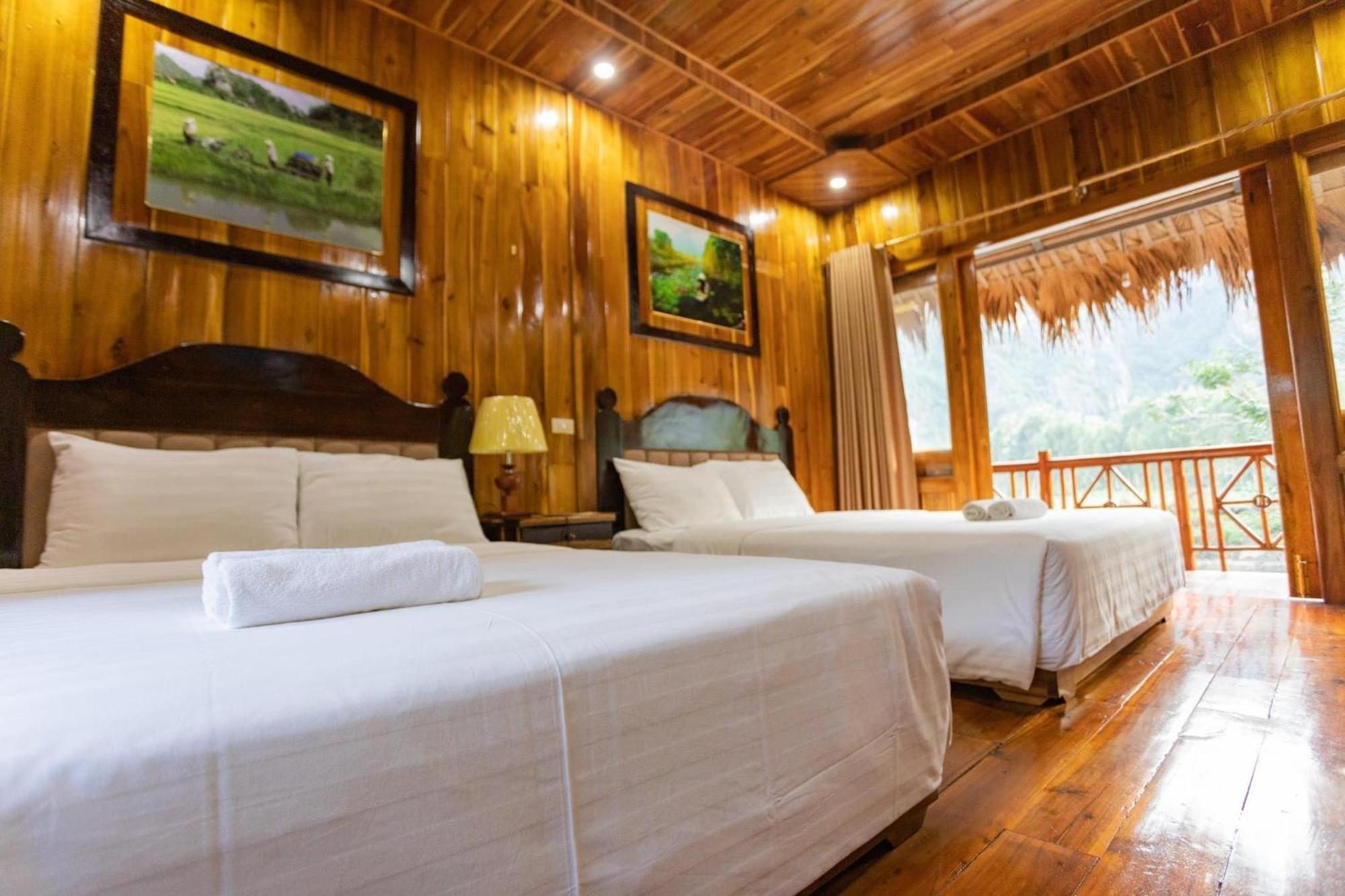 Lodge Hang Lan Ninh Binh
