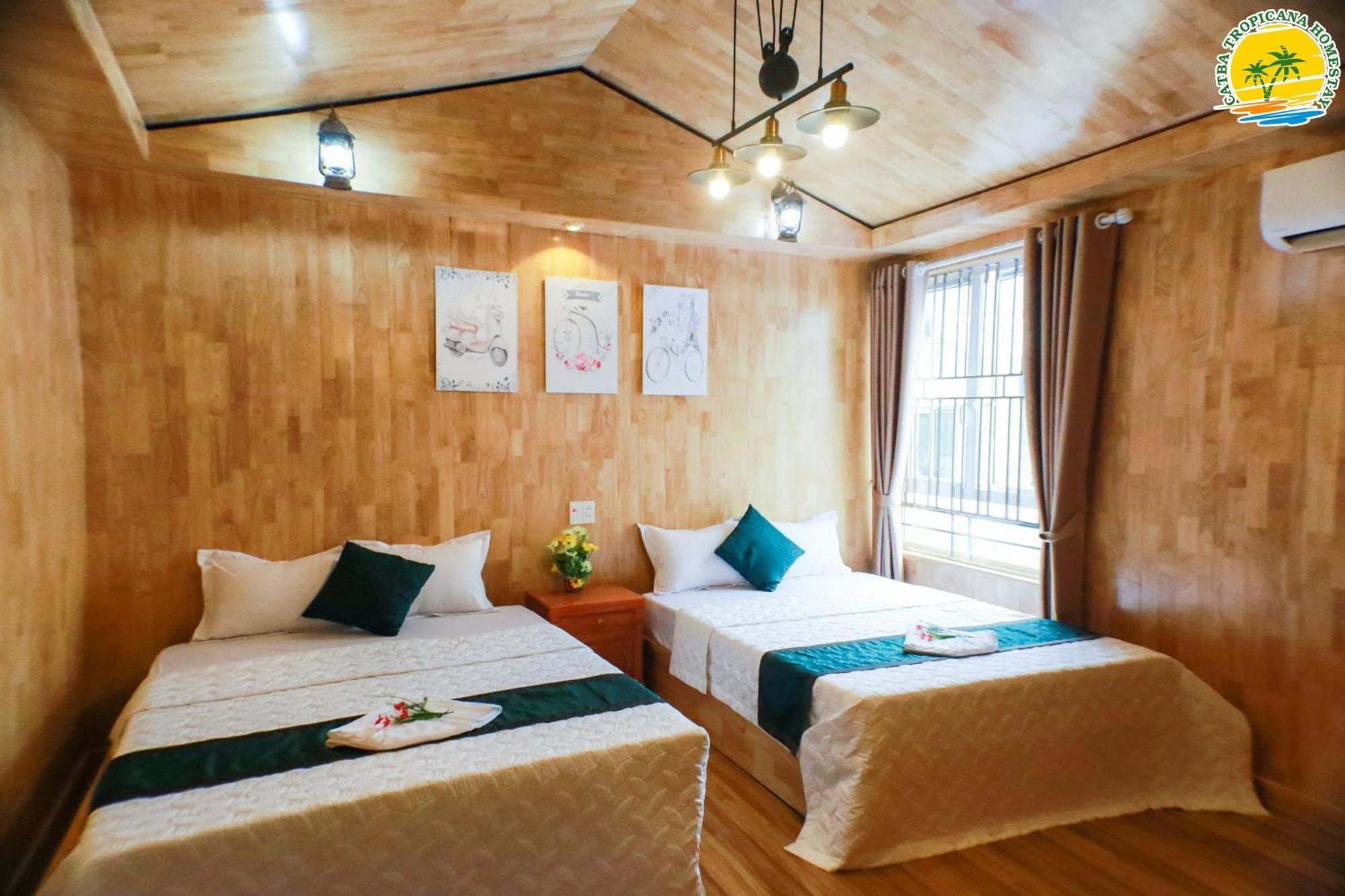 Homestay Tropicana Chan Chau