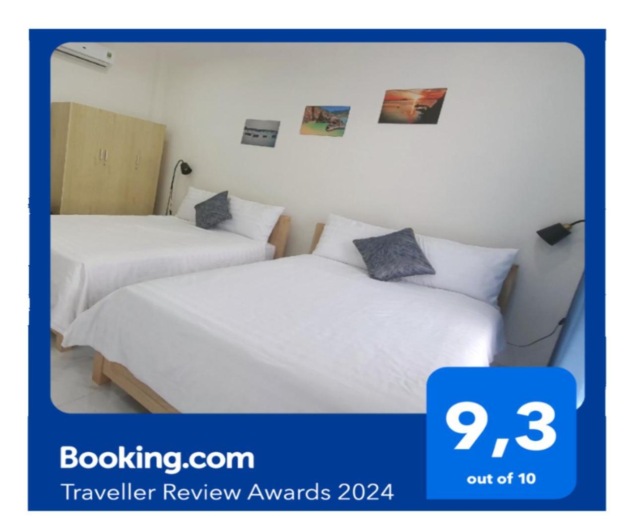 Anh Duong - Coastal Stop - Just 2 Mins Walking To Eo Gio Hotel 5*