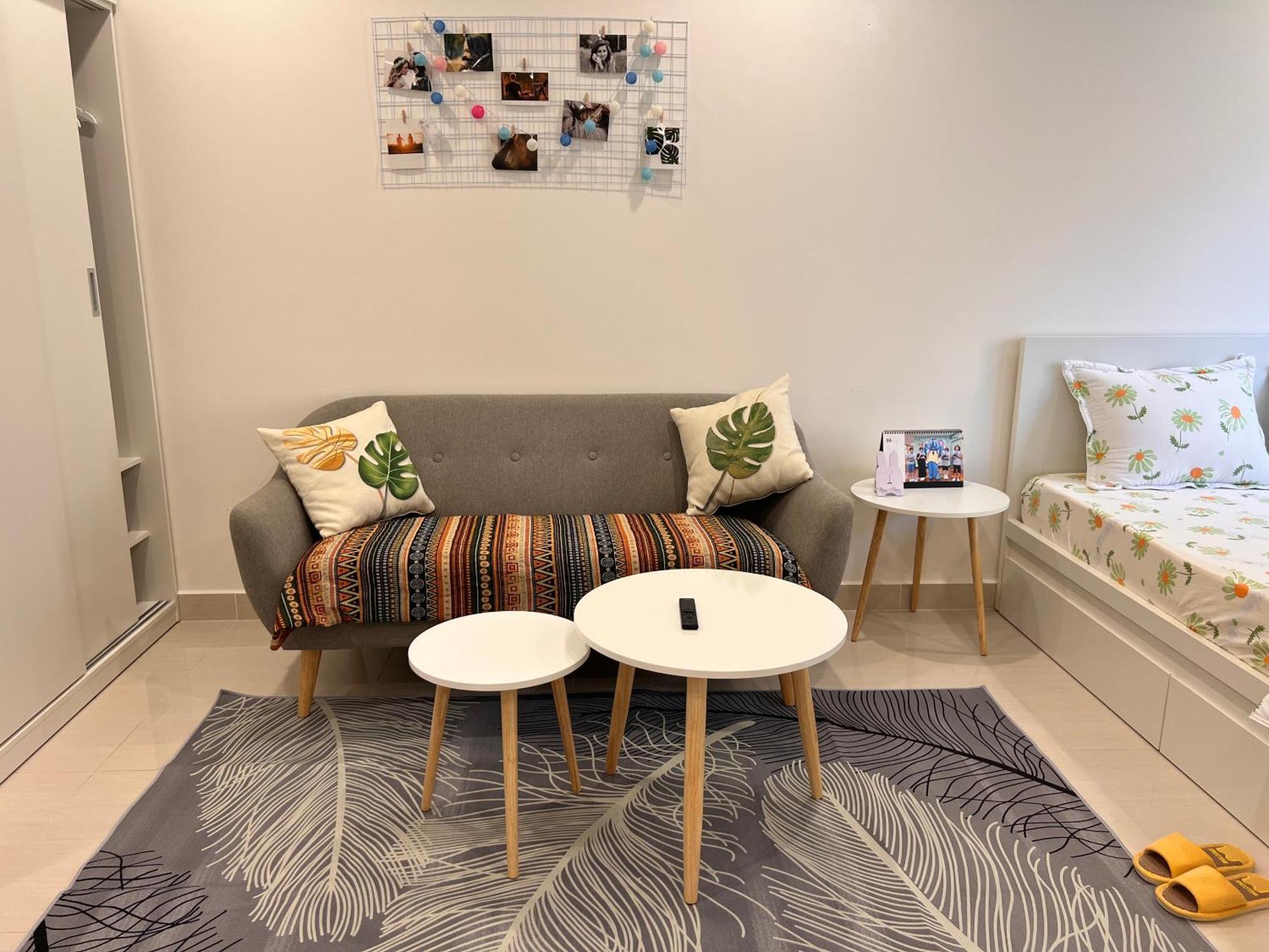 Apartment Vinhome Grand Park Homestay-sweet Origami