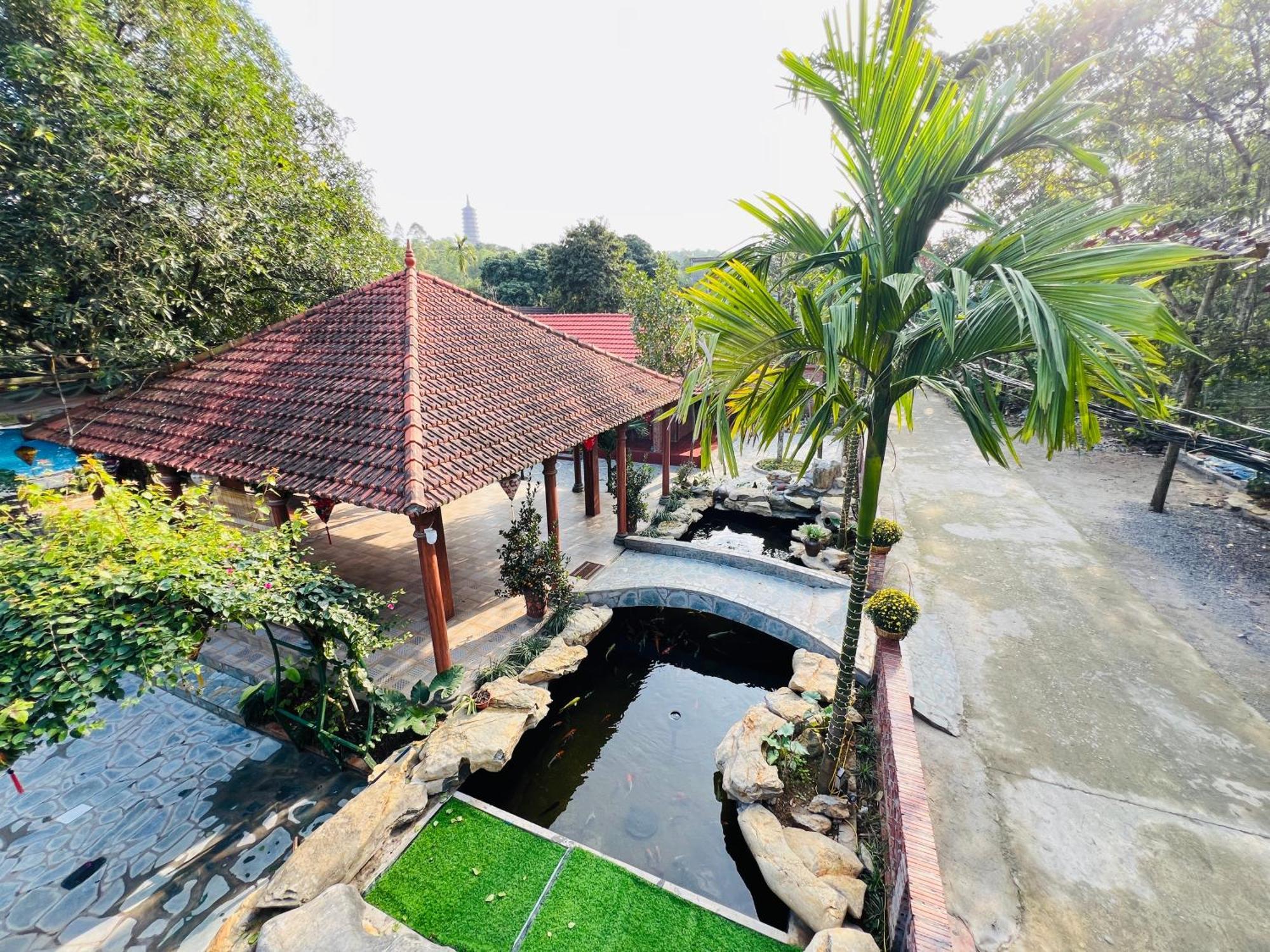 Family Homestay