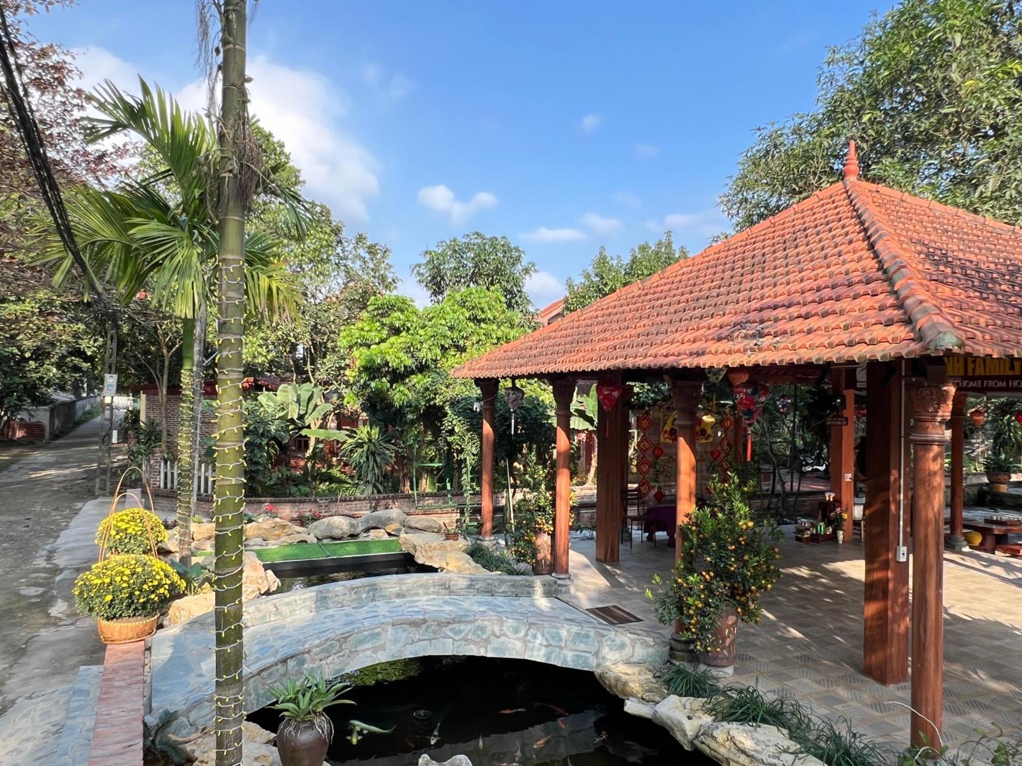 Family Homestay