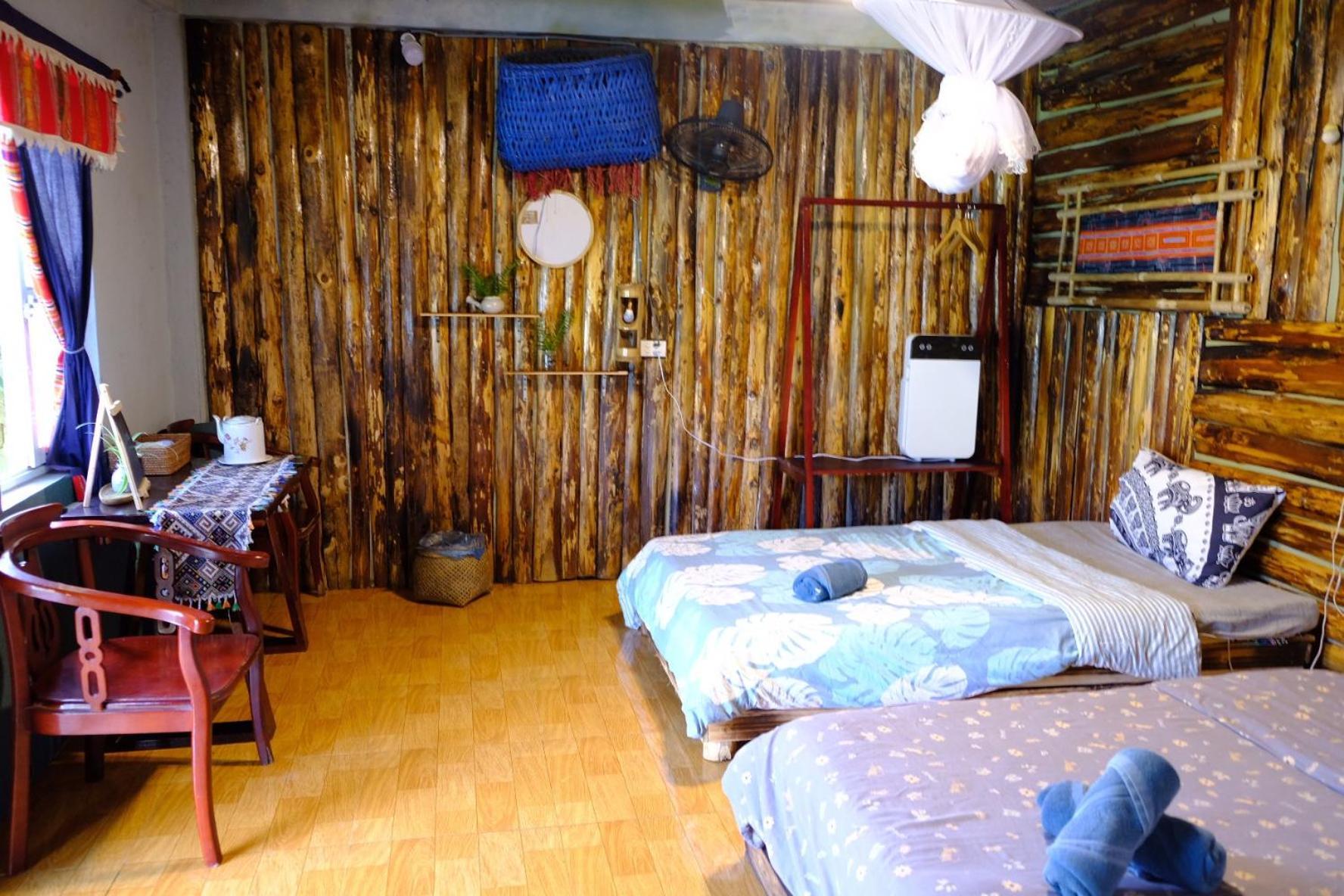 La Beaute Homestay Bac Ha (Lao Cai)