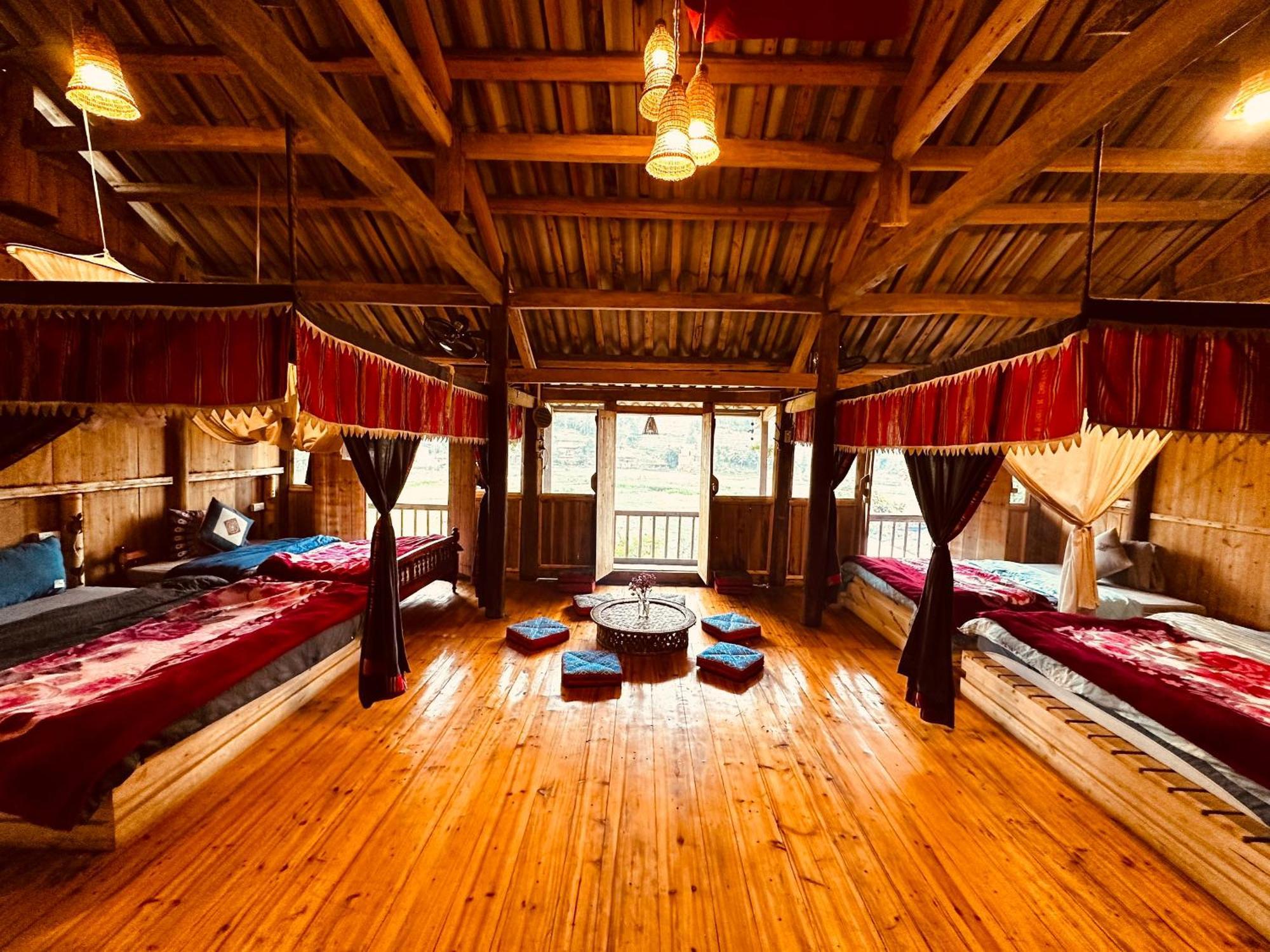 Homestay La Beaute *