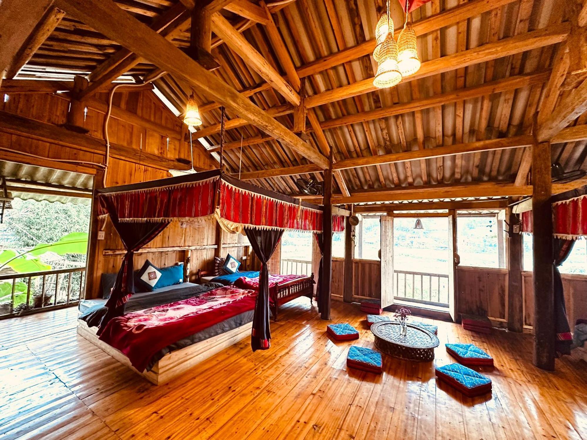 Homestay La Beaute *