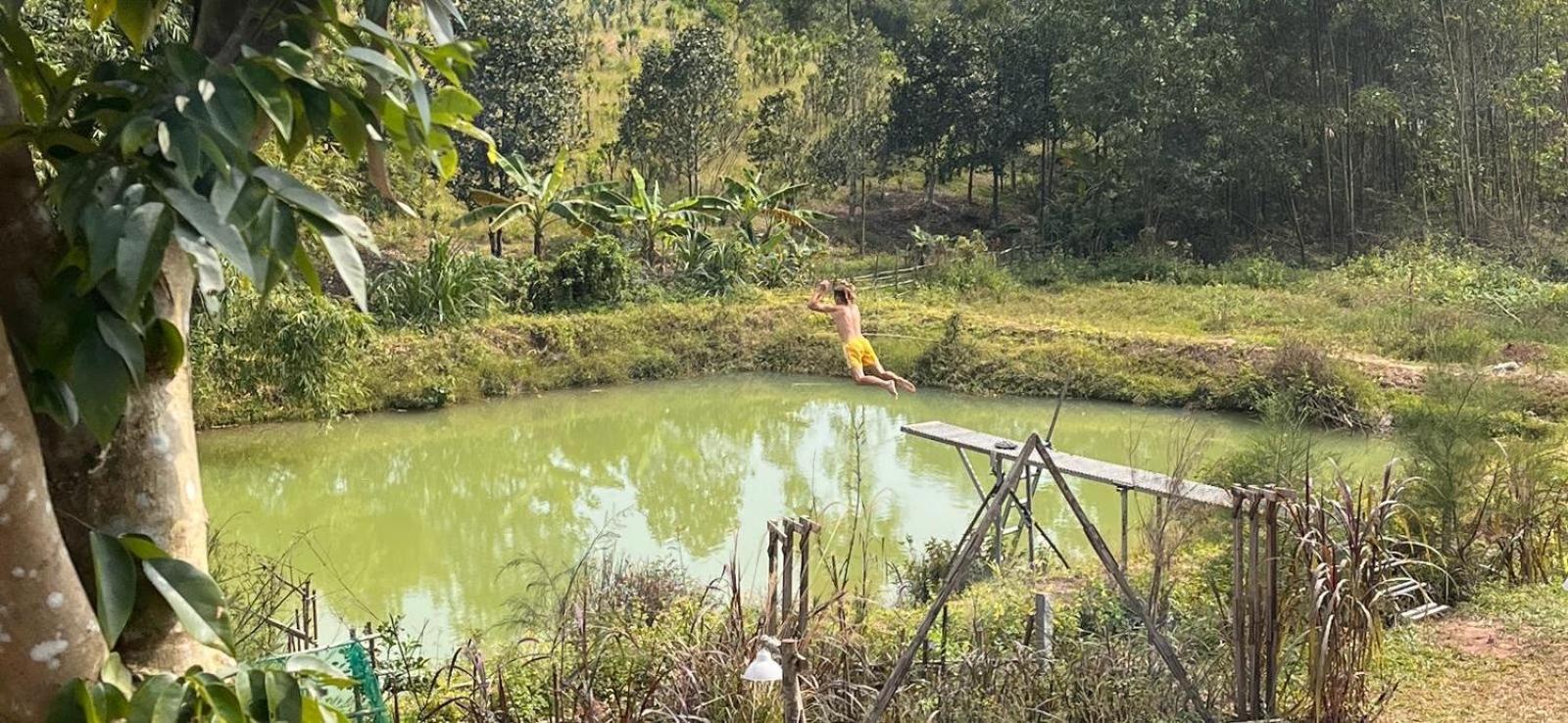 Khu cắm trại Vuglamping Huế