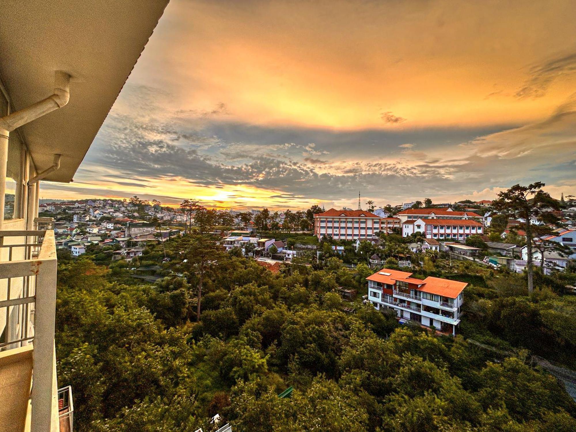 Hong Mon Hotel Đà Lạt