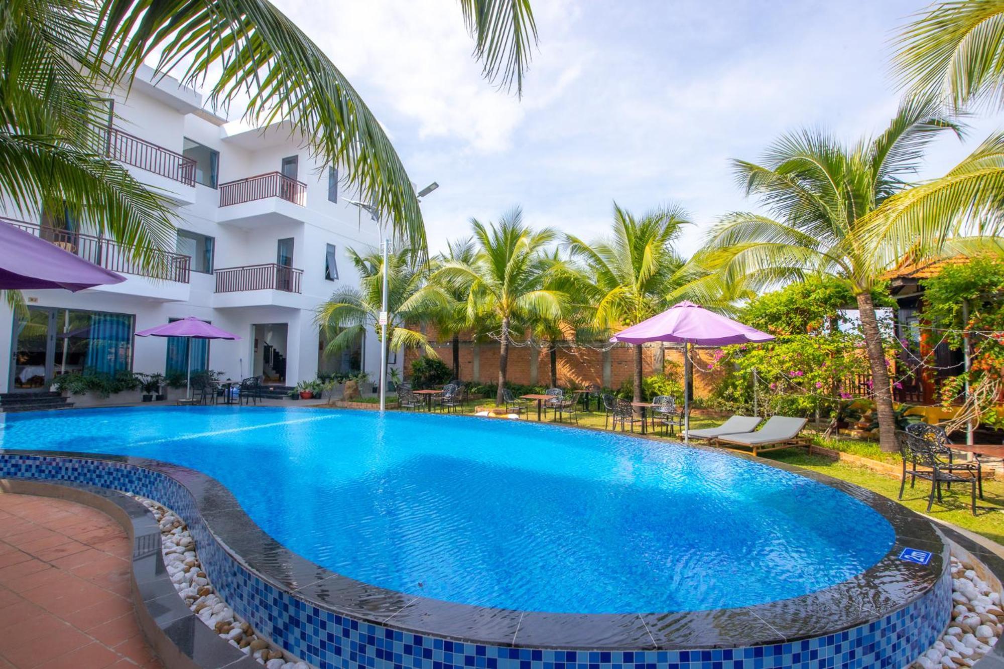 Resort Hung Vuong Phu Quoc