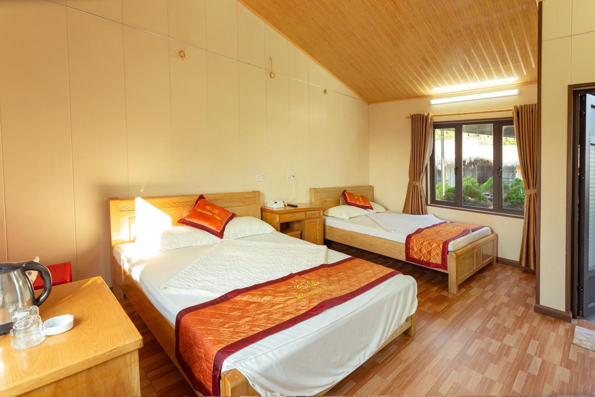 Bed & Breakfast Cat Ba Mountain View Chan Chau