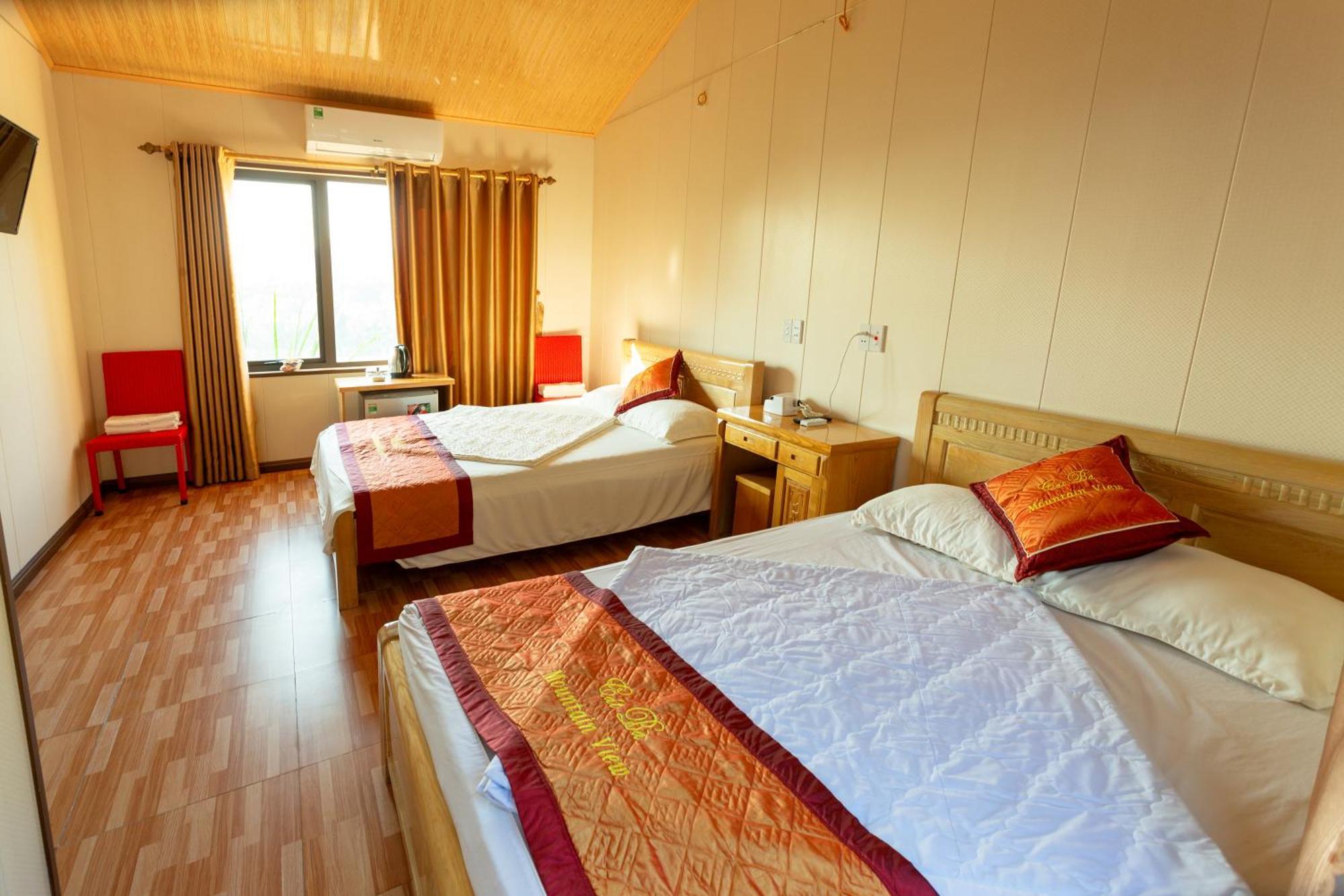 Cat Ba Mountain View Bed & Breakfast Chan Chau