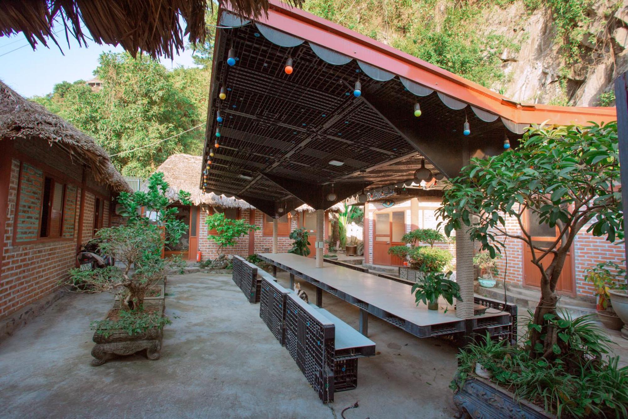 Bed & Breakfast Cat Ba Mountain View Chan Chau