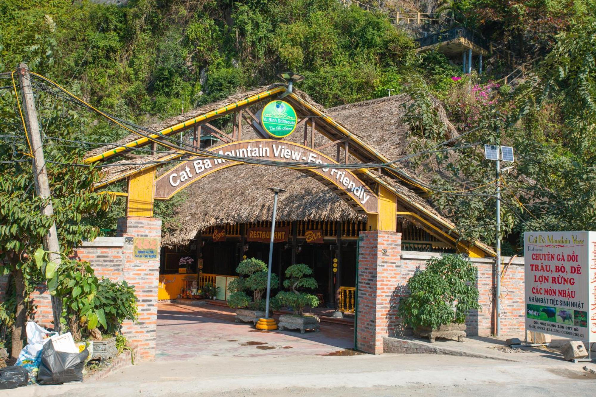 Cat Ba Mountain View 2* Chan Chau
