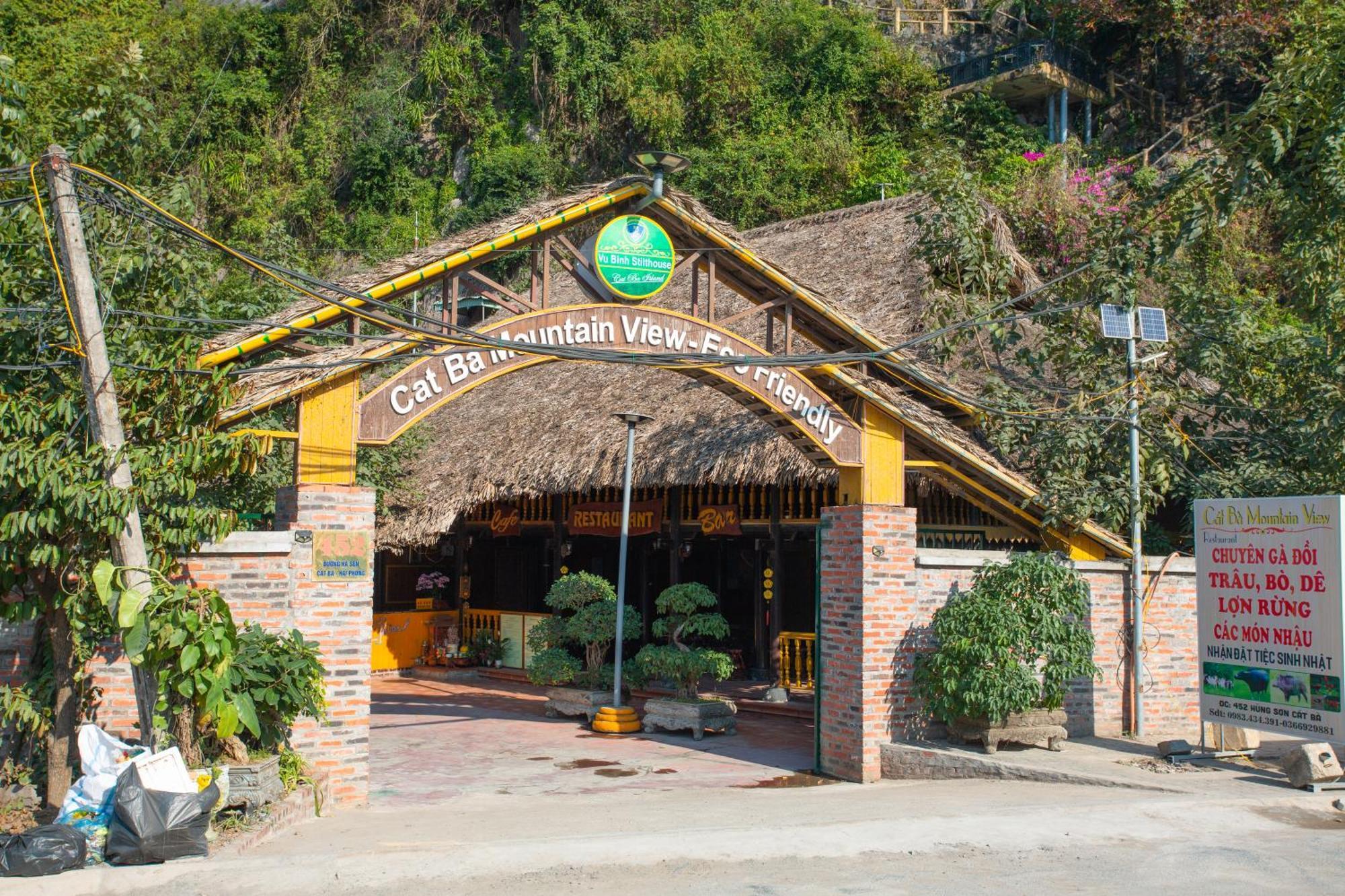 Cat Ba Mountain View Bed & Breakfast Chan Chau