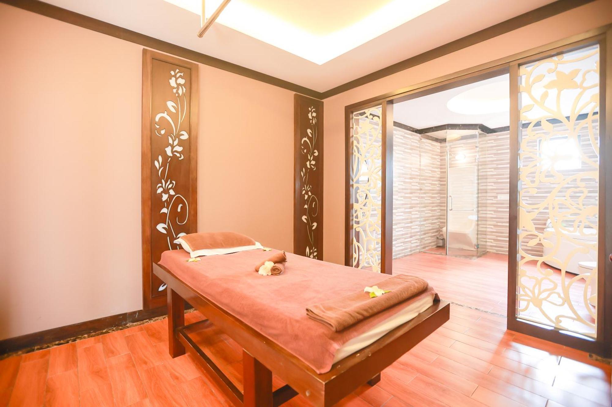 Khách sạn Muong Thanh Luxury Nhat Le Ðồng Hới