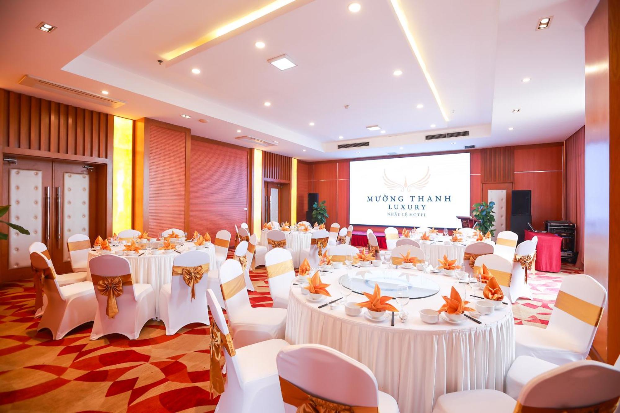 Khách sạn Muong Thanh Luxury Nhat Le 5*