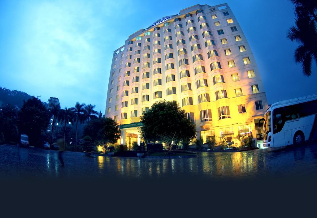 Aloha Halong Hotel Ha Long