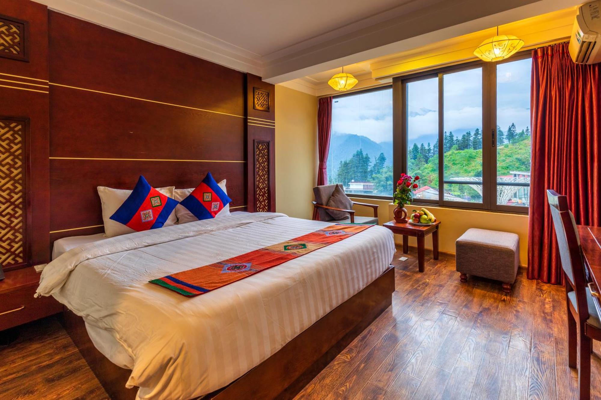 Sapa Vista Hotel Hotel