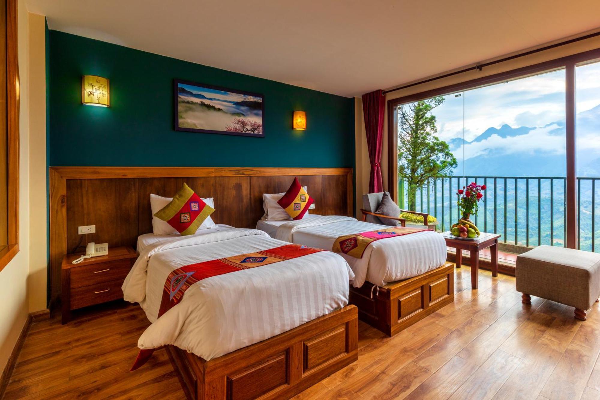 Hotel Sapa Vista Hotel 3*