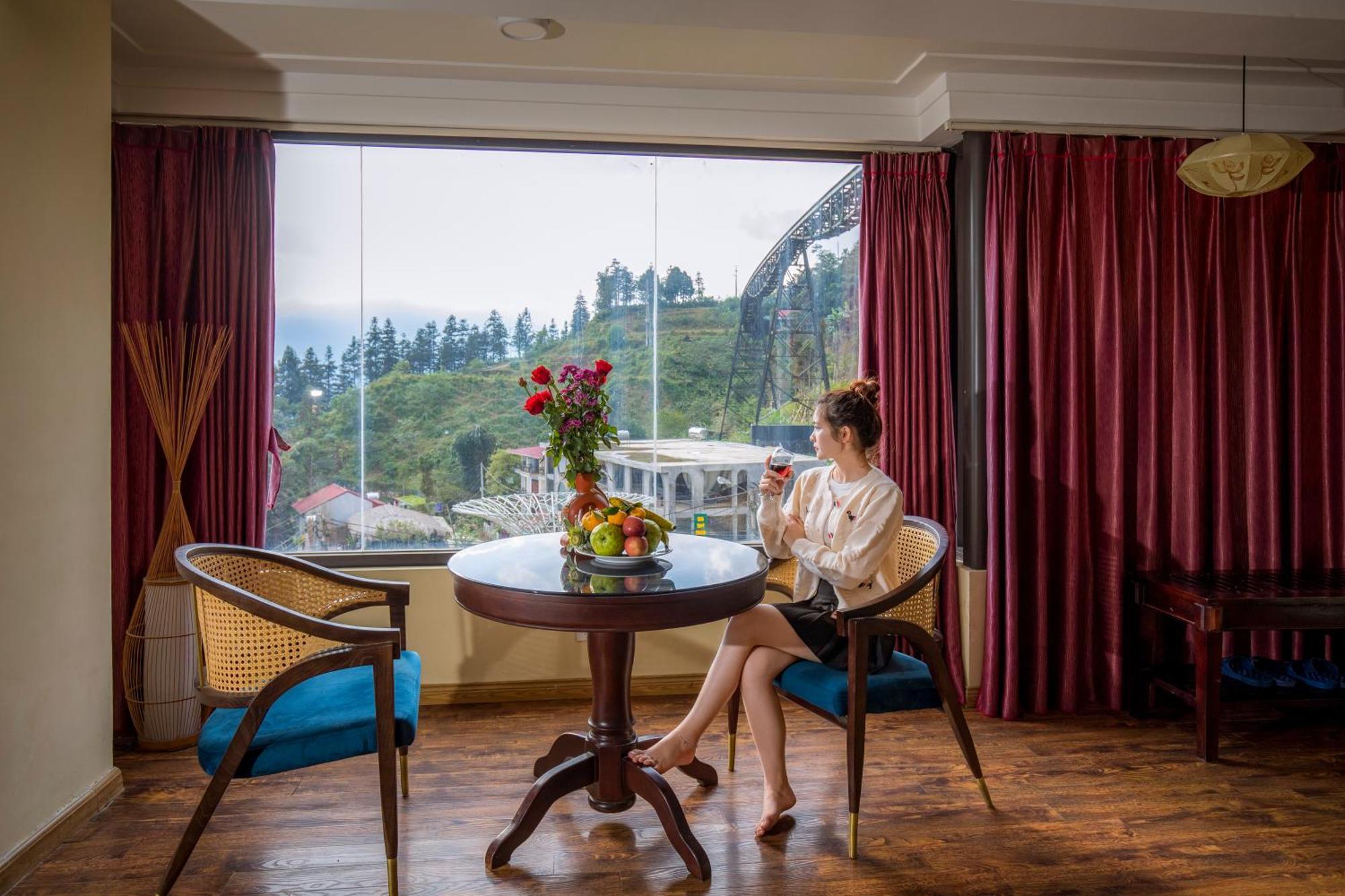 Sapa Vista Hotel Hotel 3*