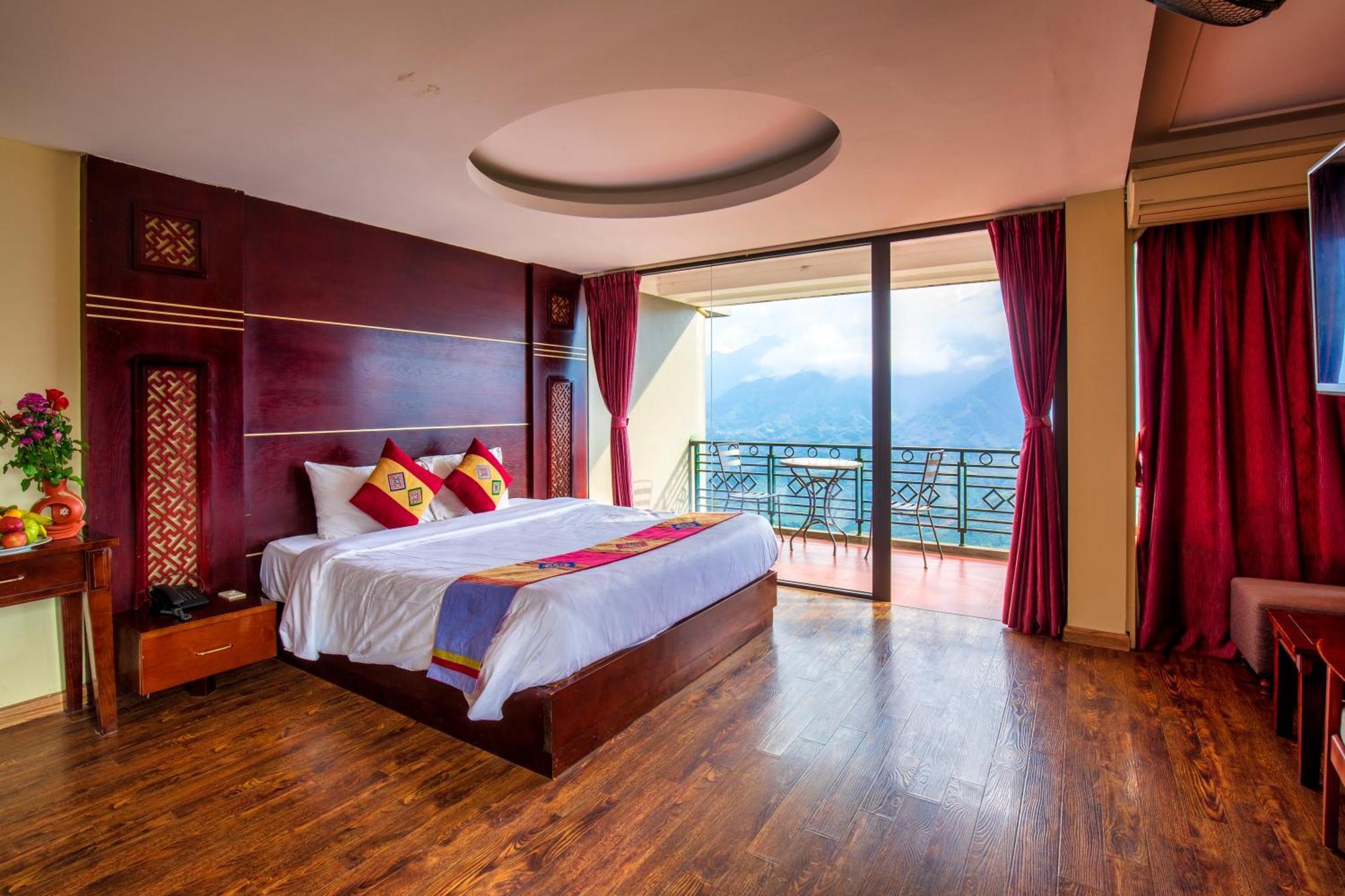Sapa Vista Hotel 3* Sa Pa