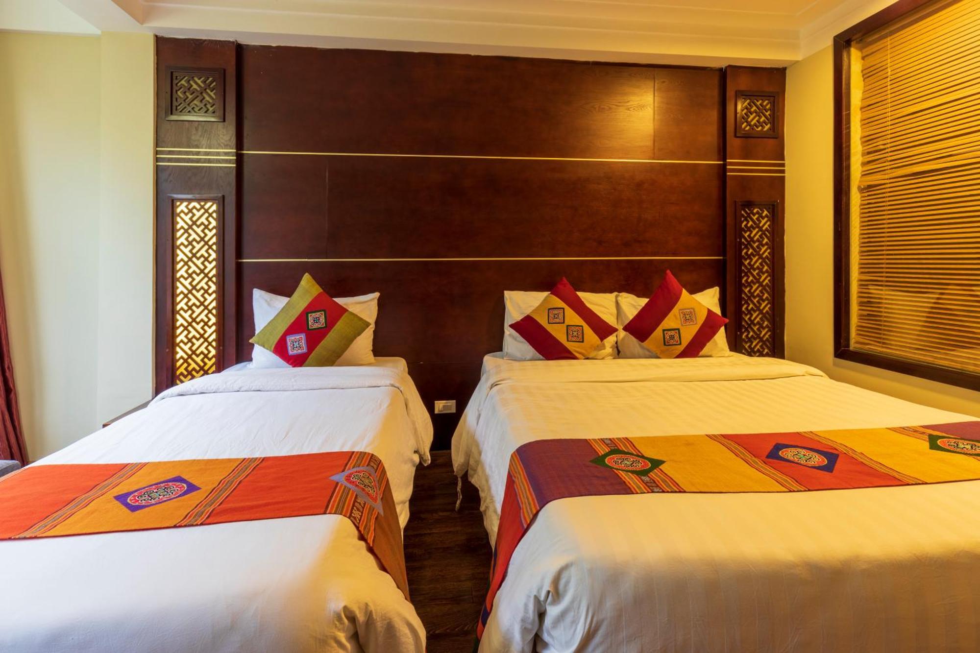 Sapa Vista Hotel Hotel