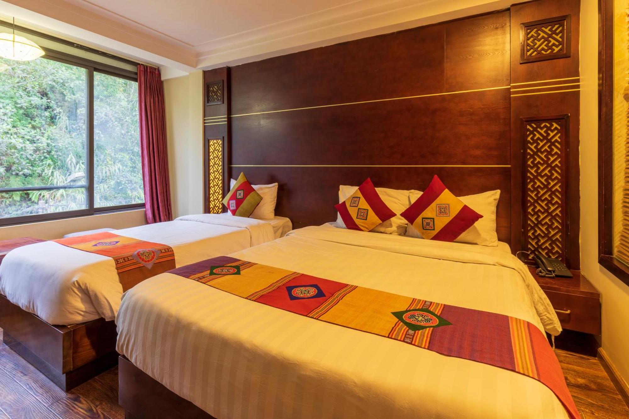 Hotel Sapa Vista Hotel Sa Pa
