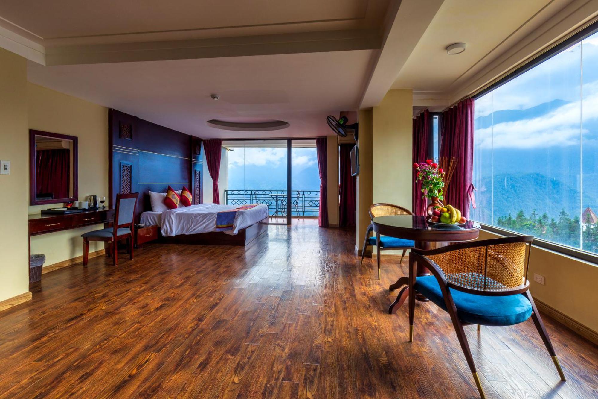 Sapa Vista Hotel Hotel Sa Pa