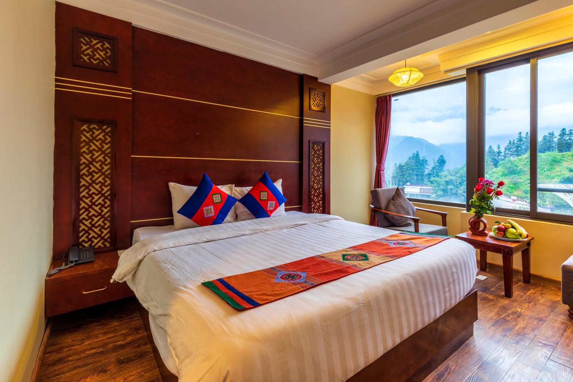 Sapa Vista Hotel Sa Pa