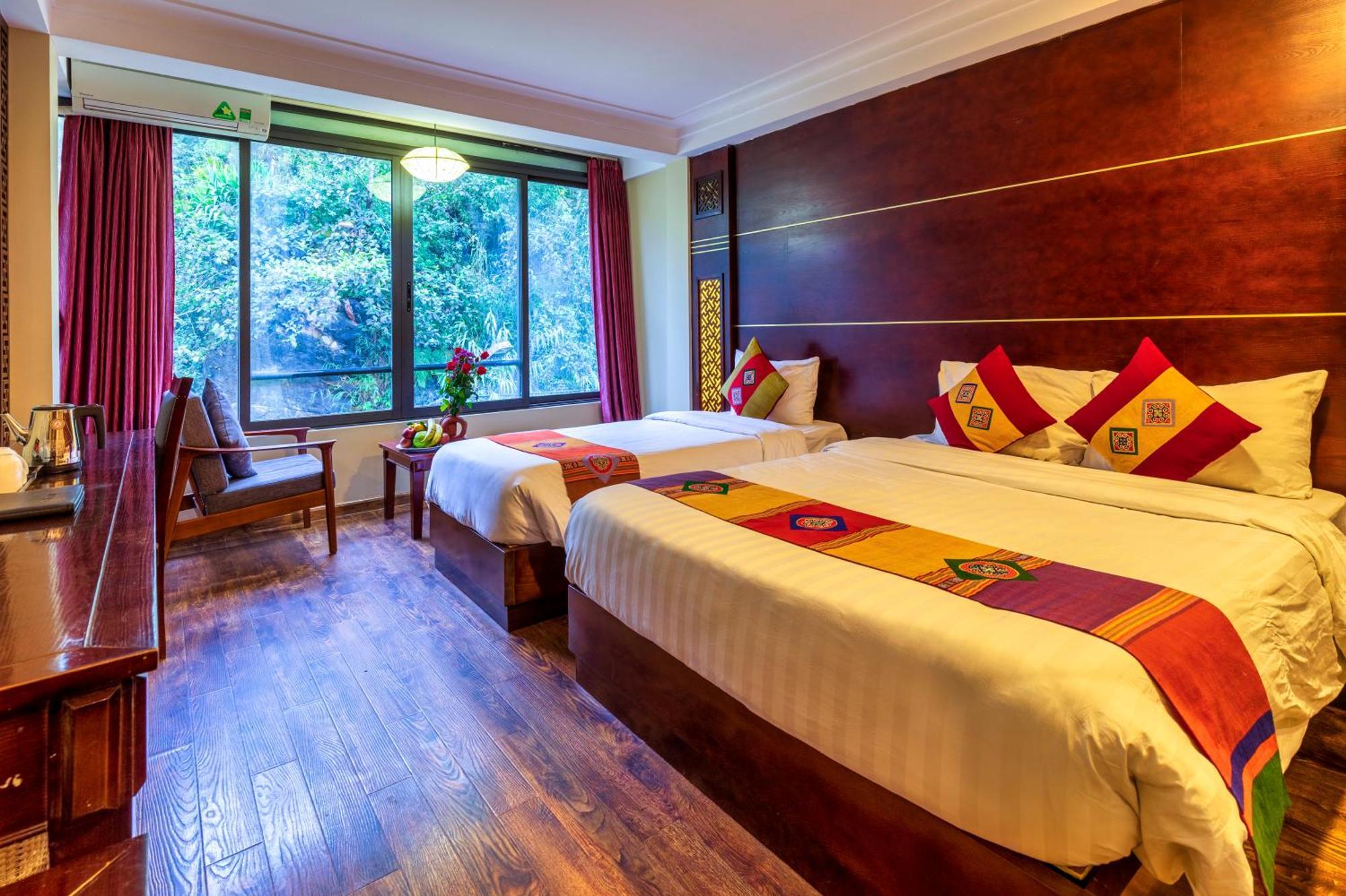 Sapa Vista Hotel Hotel
