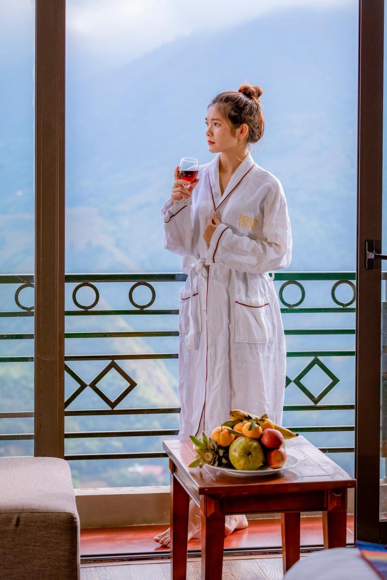 Hotel Sapa Vista Hotel 3*