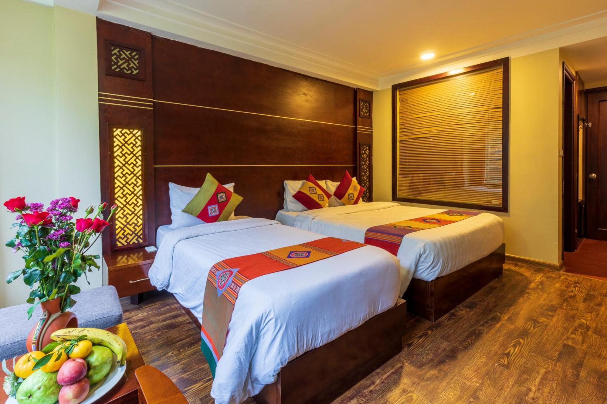 Sapa Vista Hotel Hotel 3*