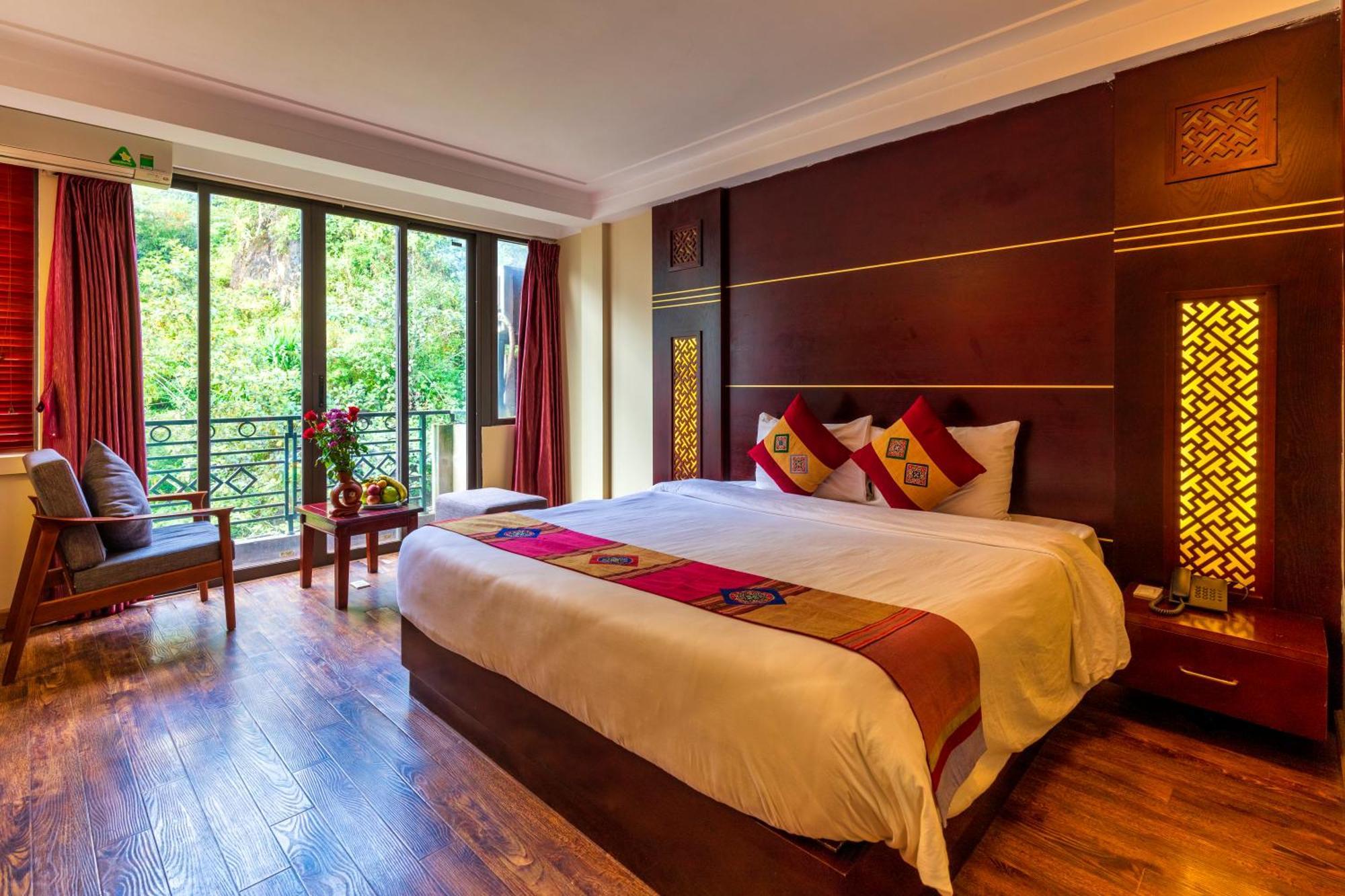 Hotel Sapa Vista Hotel Sa Pa