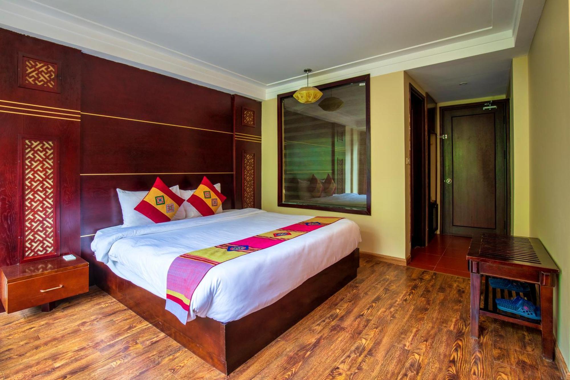 Sapa Vista Hotel 3* Sa Pa