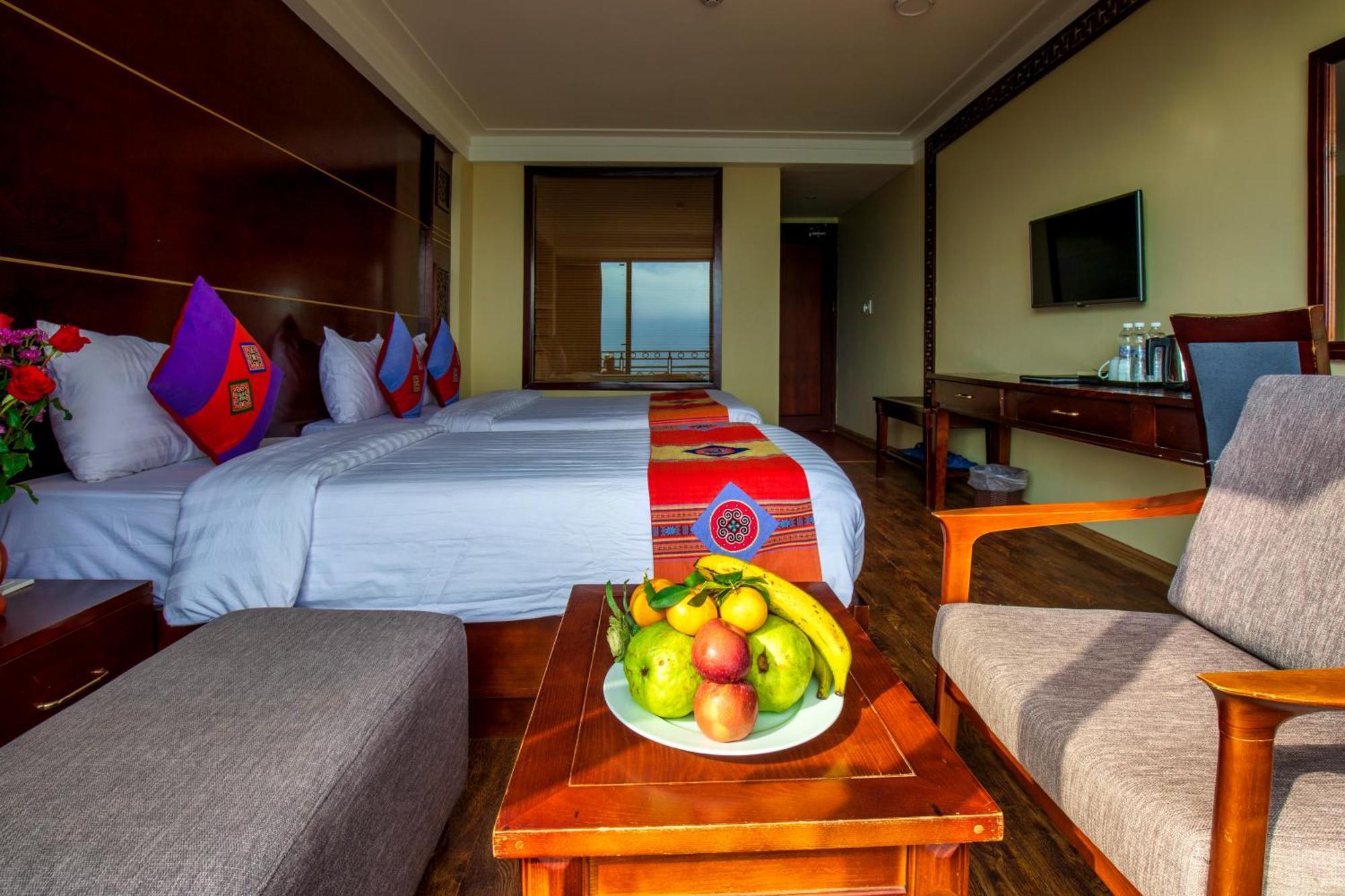Hotel Sapa Vista Hotel 3*