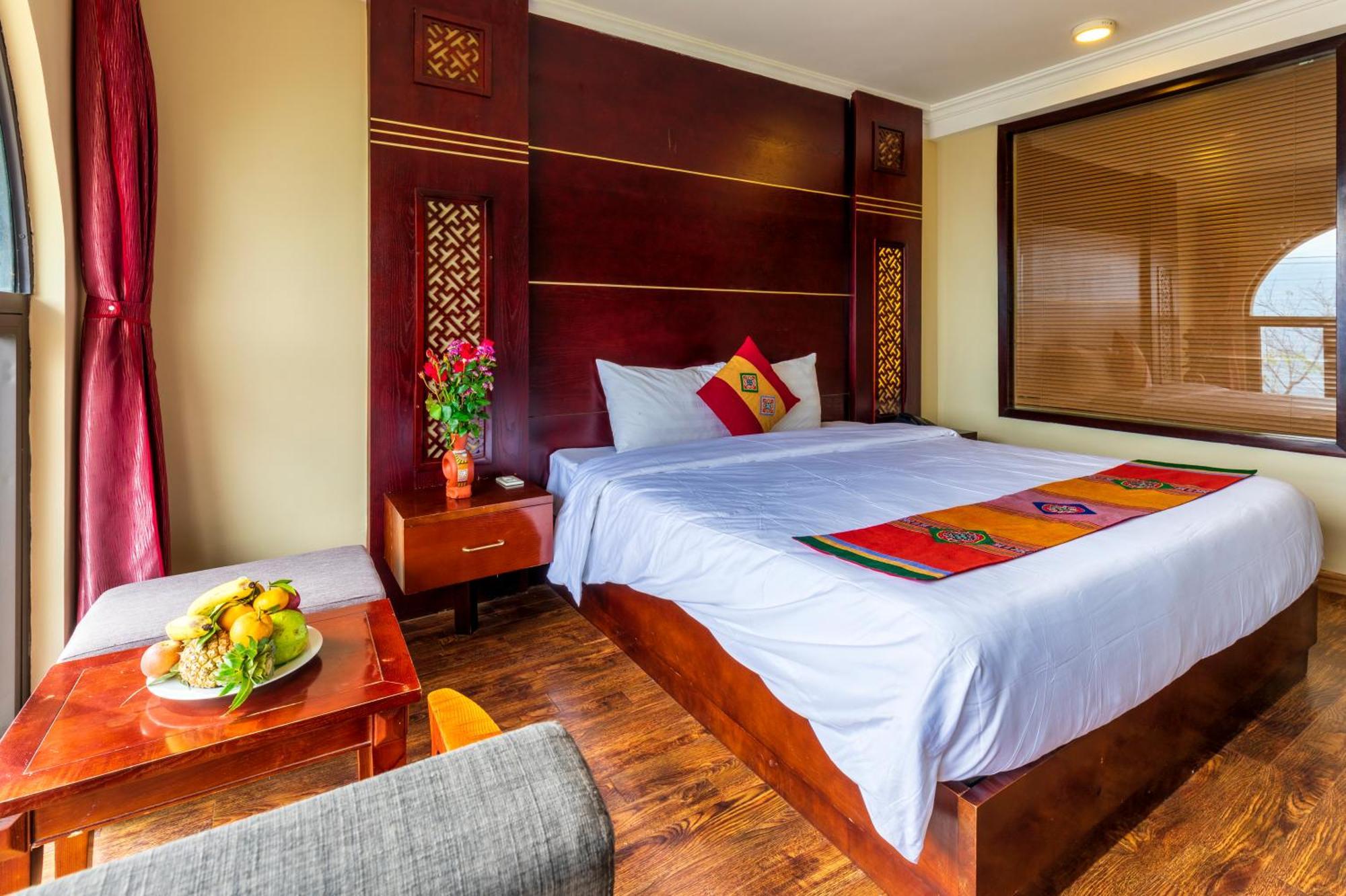 Sapa Vista Hotel 3*