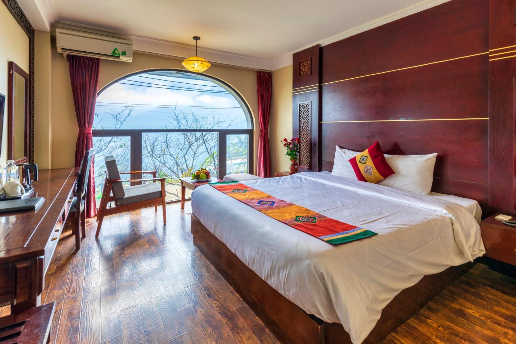 Hotel Sapa Vista Hotel Sa Pa