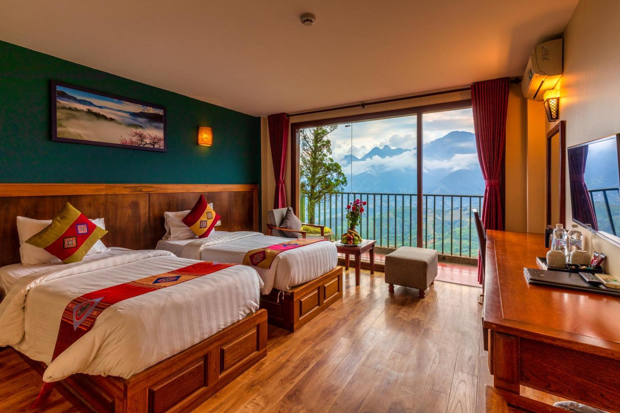 Sapa Vista Hotel Hotel Sa Pa
