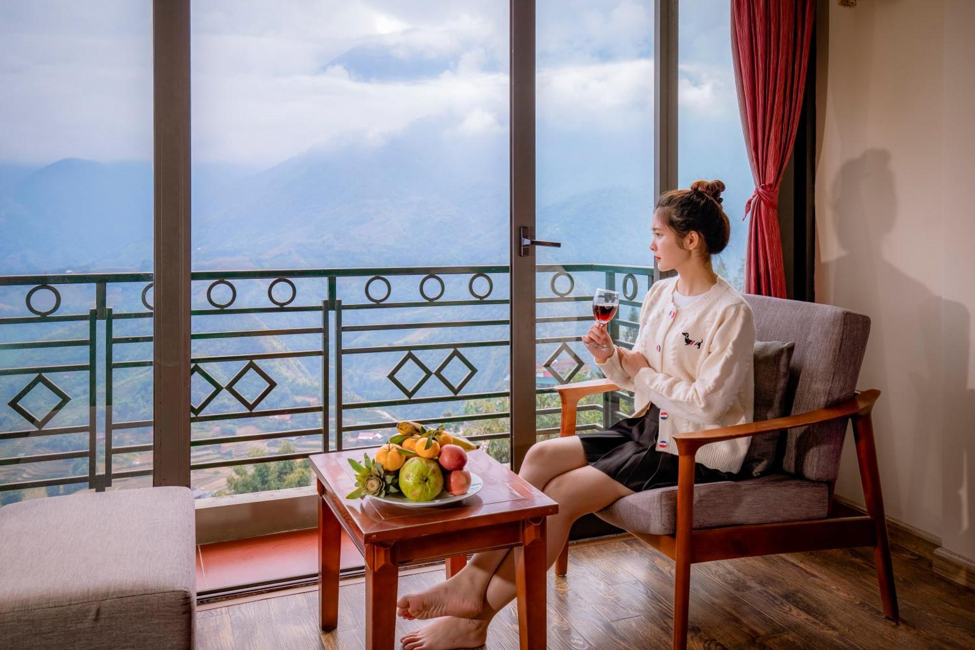 Sapa Vista Hotel 3*