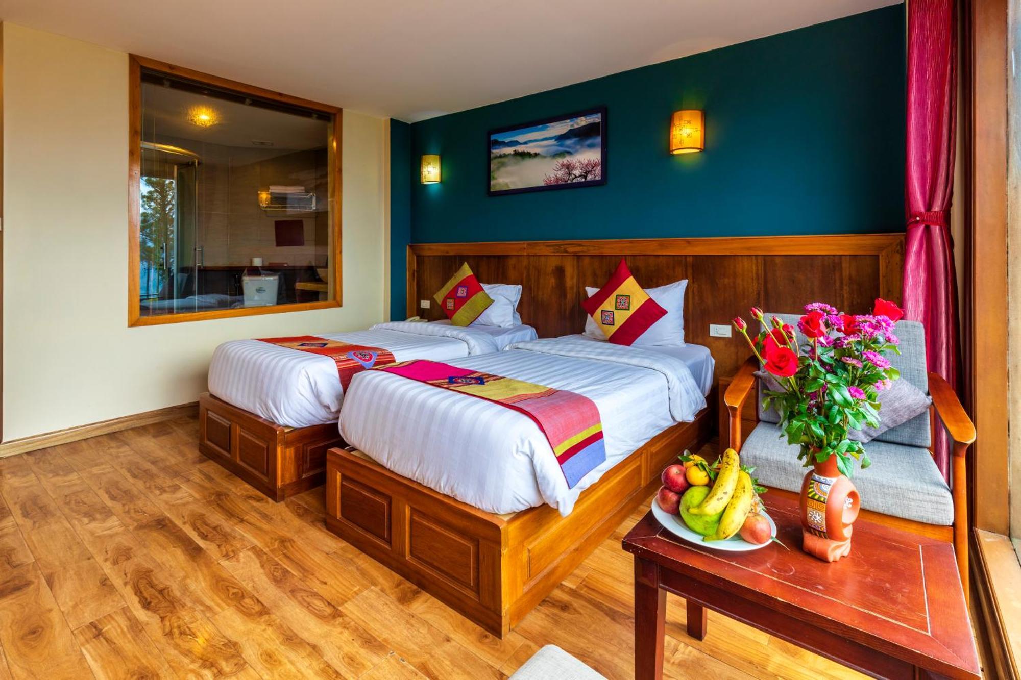 Sapa Vista Hotel Hotel 3*