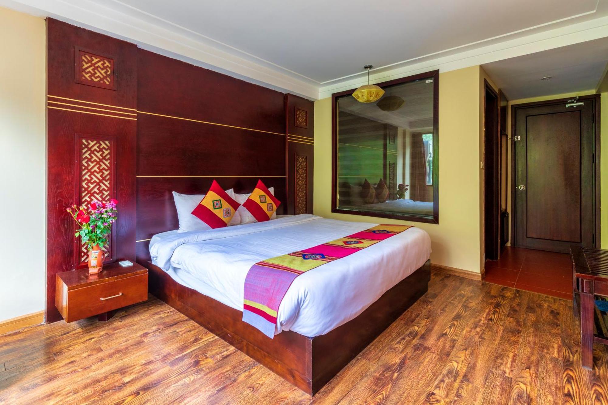 Sapa Vista Hotel 3* Sa Pa