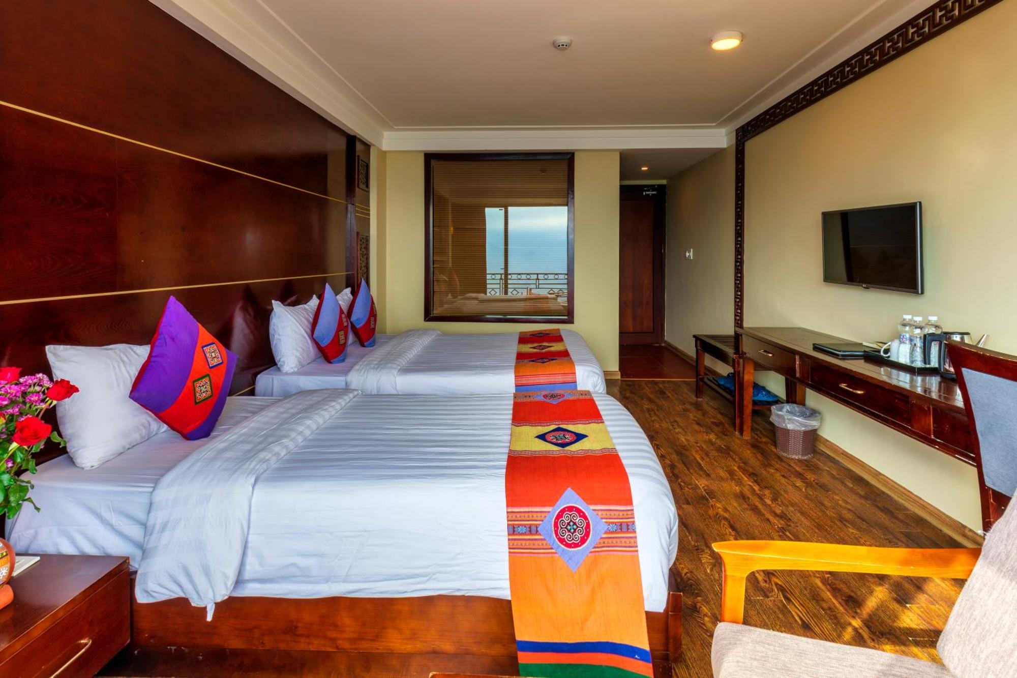 Sapa Vista Hotel Hotel