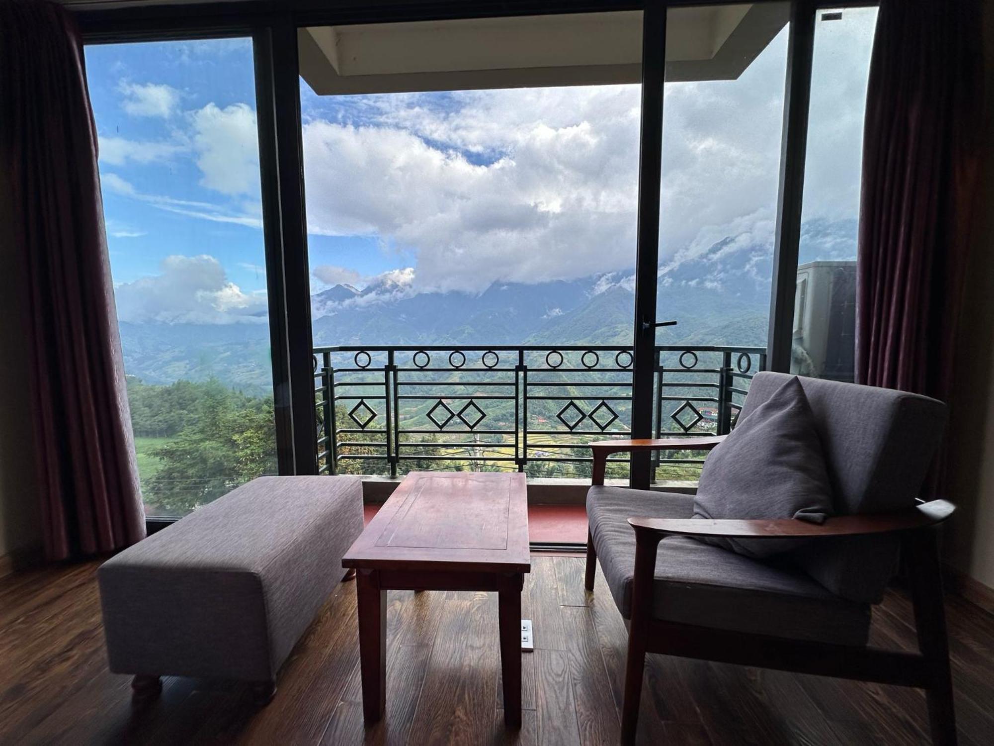 Hotel Sapa Vista Hotel Sa Pa