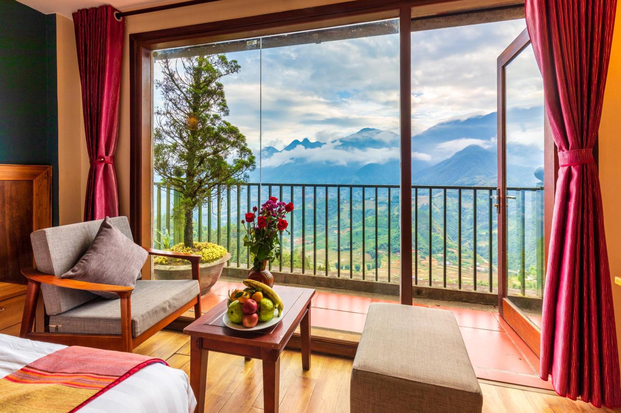 Sapa Vista Hotel 3*