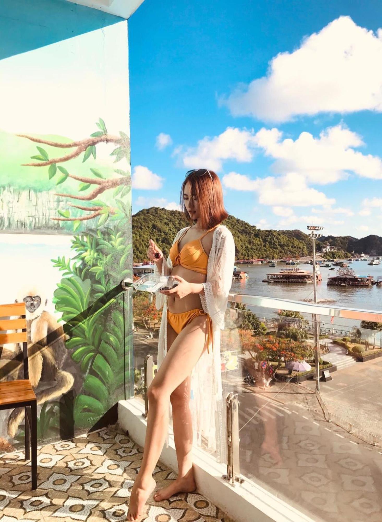 Catba Pod - Restaurant And Rooftop Bar Dong Khe Sau