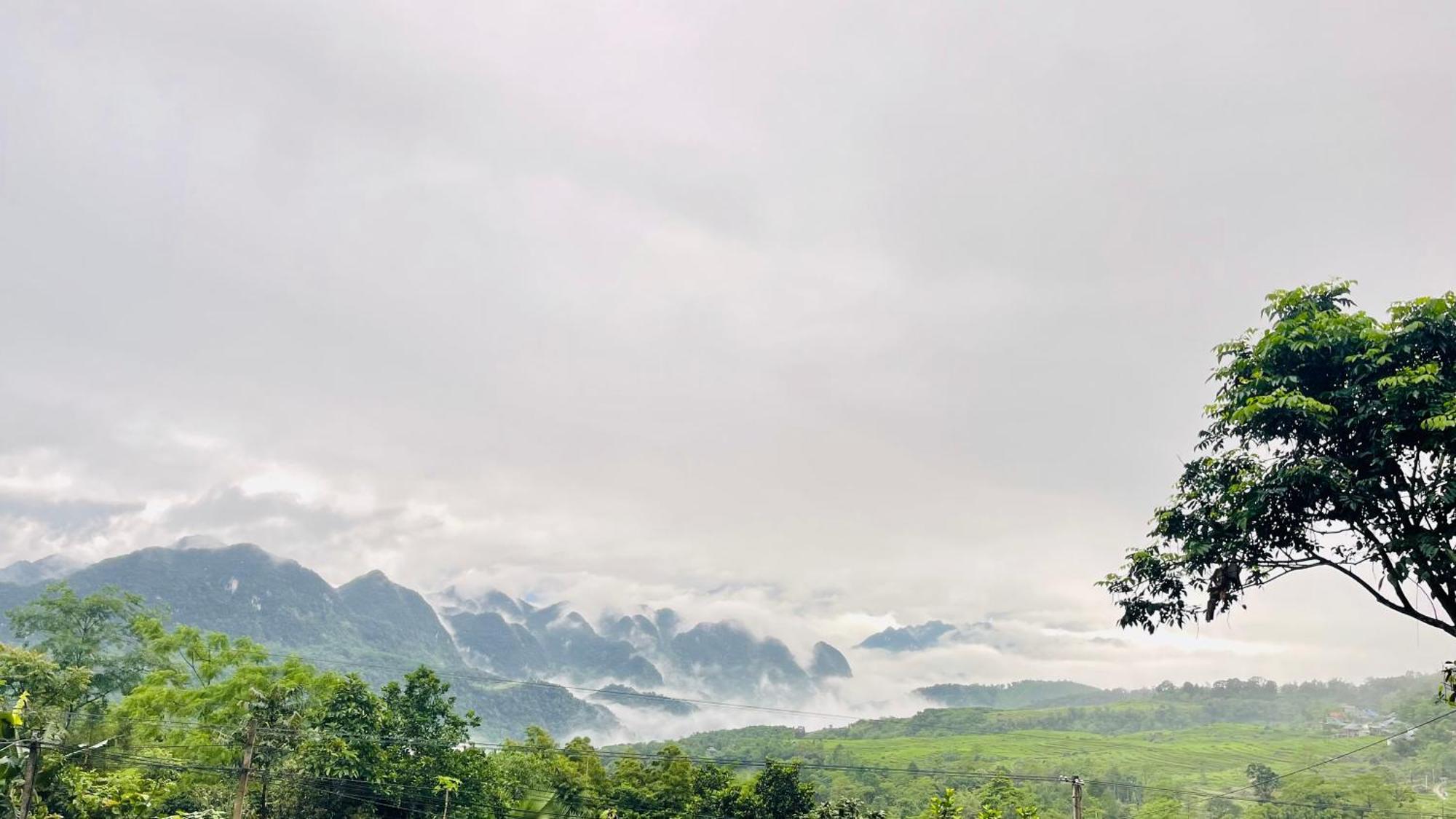 Hotel Pu Luong Paradise *