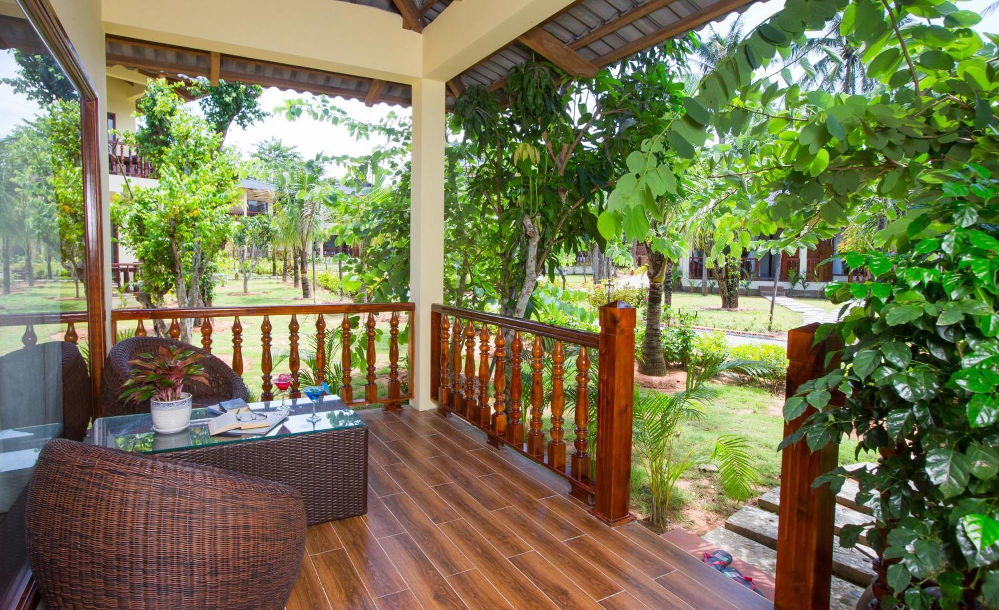 Resort Elwood Premier Resort Phu Quoc 4*