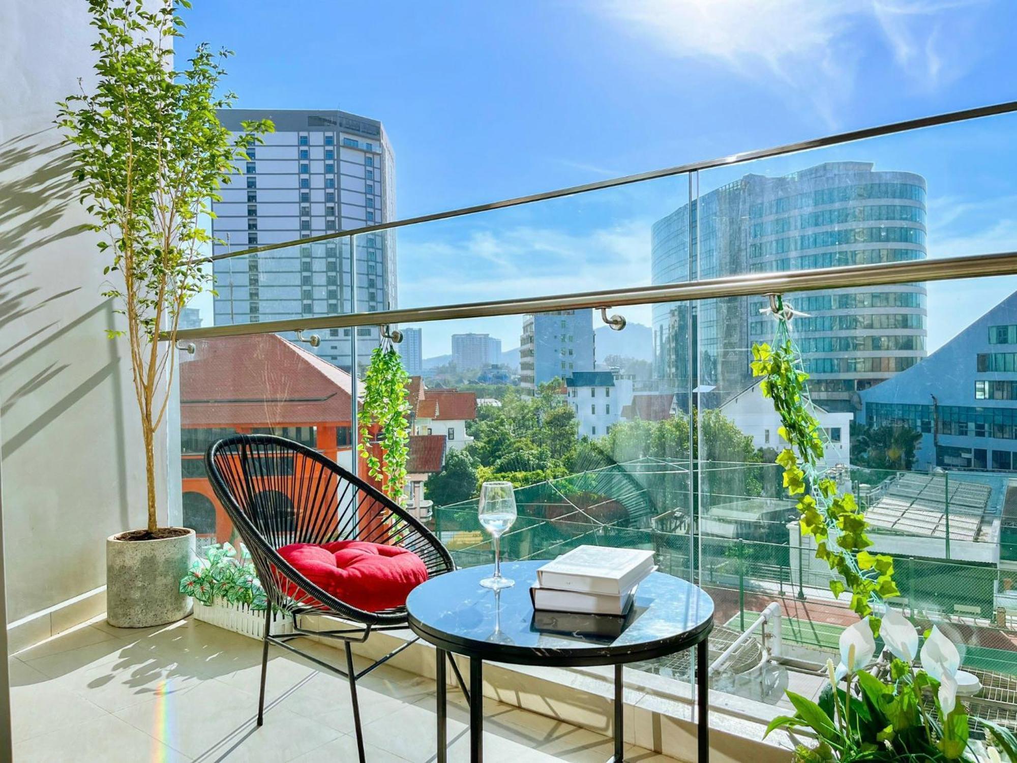 Apartment Meomeo - The Song Vung Tau